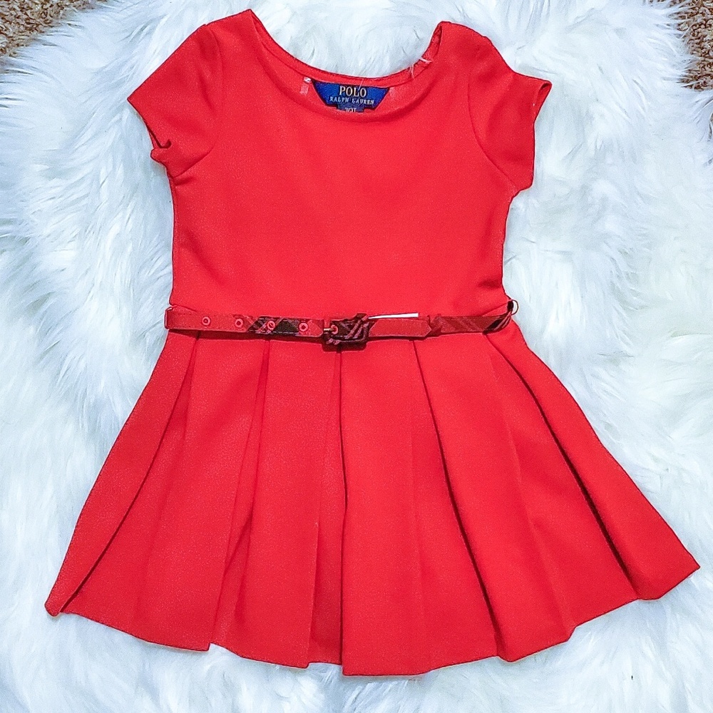 🌹Ralph Lauren Girl Dress 🌹